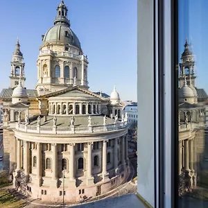 Apartment Basilica And Castle View Luxury Suite, Free Parking Reservation Needed, Budapest