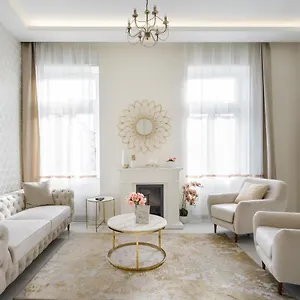 Apartment Bpr Etienne Charming, Budapest