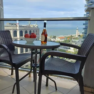 Orbi Sea Towers On Khimshiashvili 15 Батуми