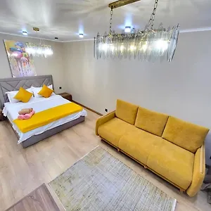 On Baitursynova 2 Алматы