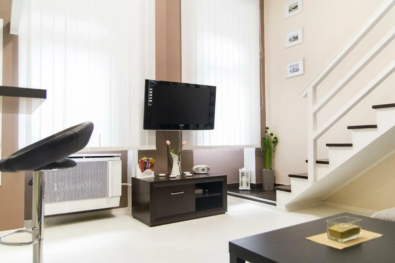 R&R Apartment Rakoczi Boedapest