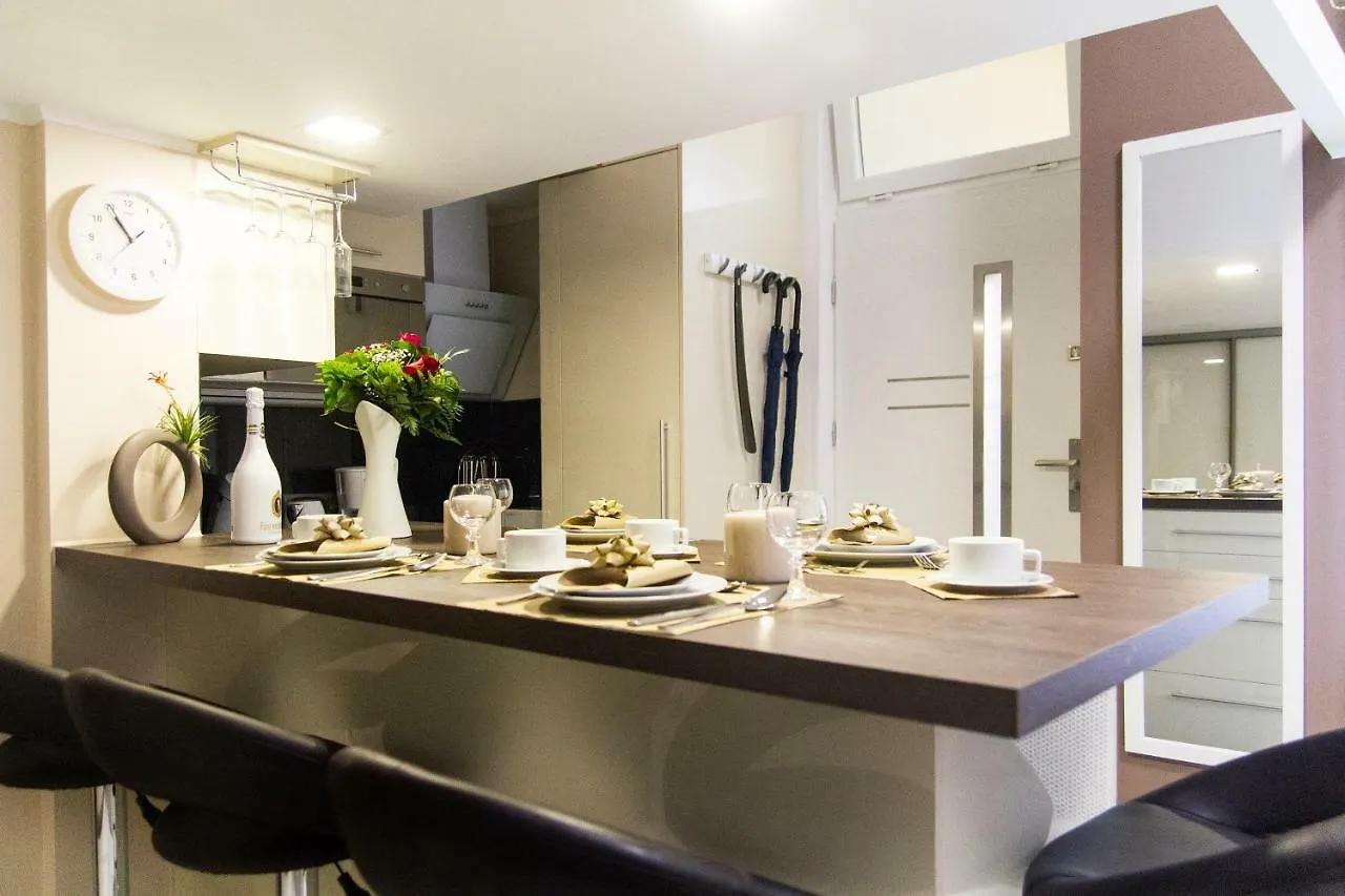 R&R Apartment Rakoczi Boedapest